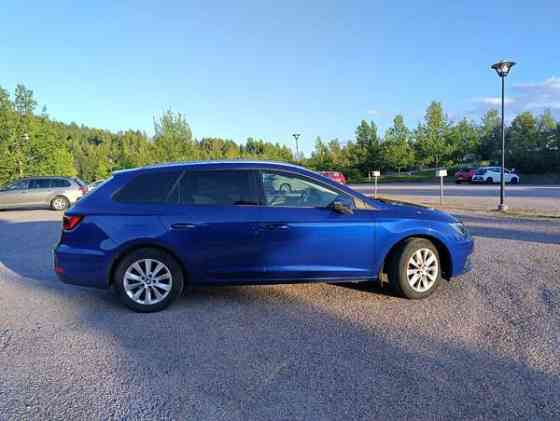 Seat Leon ST Lohja