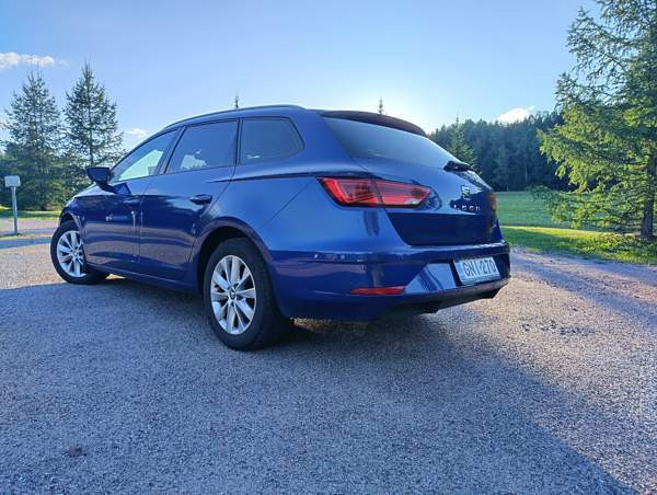 Seat Leon ST Lohja – foto 2