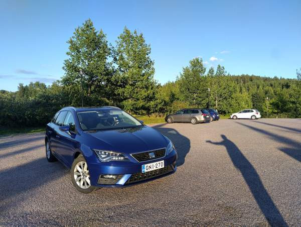 Seat Leon ST Lohja – foto 4