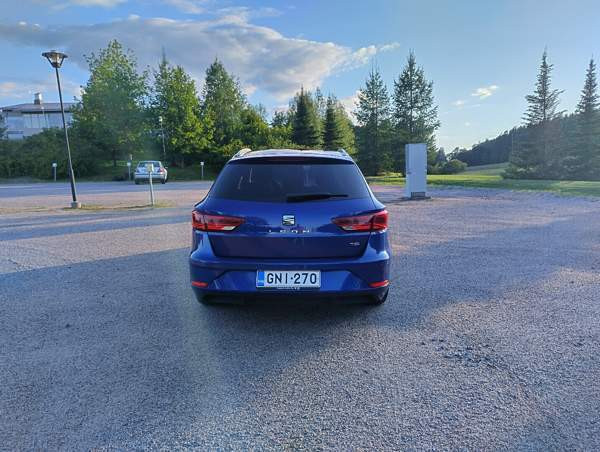 Seat Leon ST Lohja – foto 7