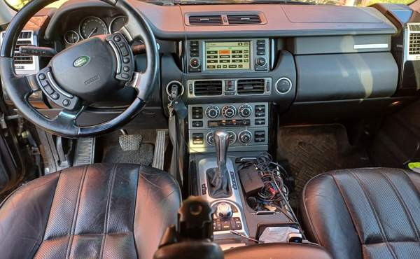 Land Rover Range Rover Rääkkylä - изображение 6