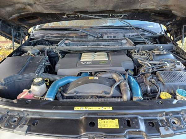 Land Rover Range Rover Rääkkylä - изображение 5