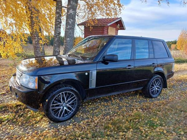 Land Rover Range Rover Rääkkylä - изображение 1