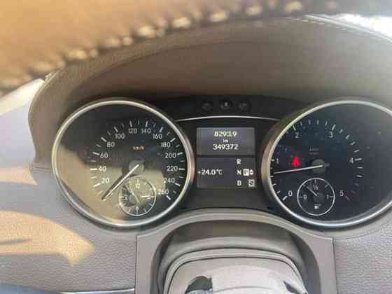 Mercedes-Benz GL Куопио