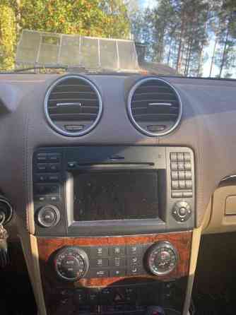 Mercedes-Benz GL Куопио
