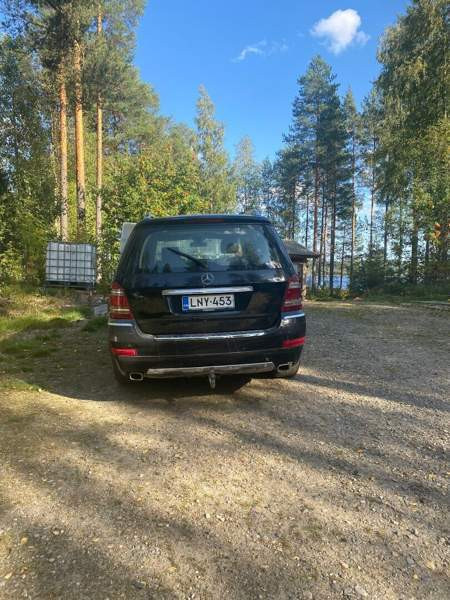 Mercedes-Benz GL Kuopio - valokuva 2