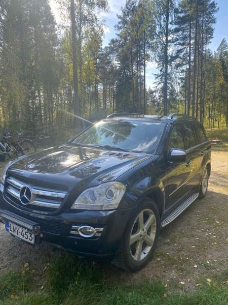 Mercedes-Benz GL Kuopio - valokuva 1