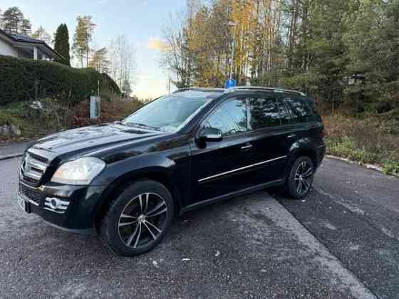 Mercedes-Benz GL Espoo