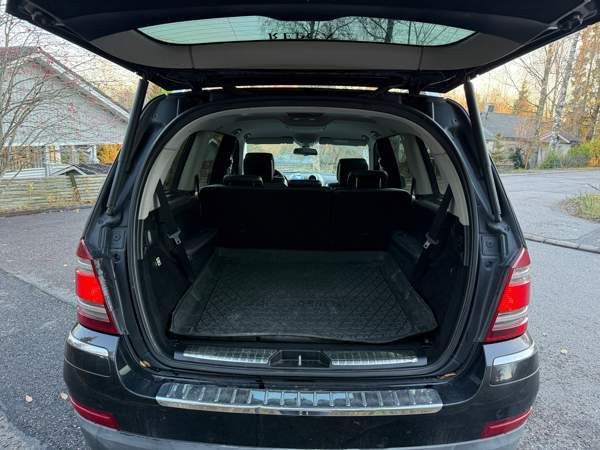 Mercedes-Benz GL Эспоо - изображение 6