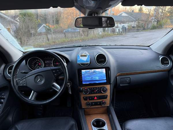 Mercedes-Benz GL Эспоо - изображение 8