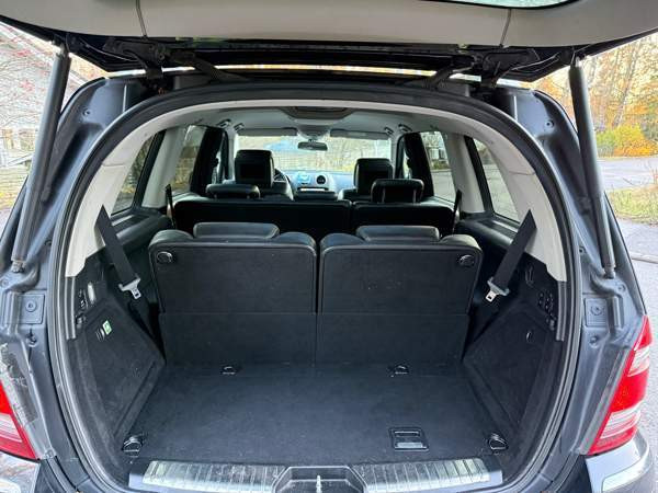 Mercedes-Benz GL Эспоо - изображение 7