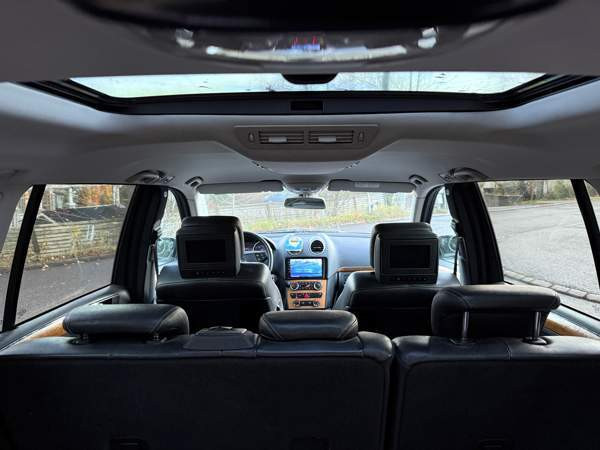 Mercedes-Benz GL Эспоо - изображение 5