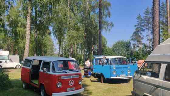 Volkswagen Kastenwagen Helsinki