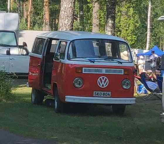 Volkswagen Kastenwagen Helsinki