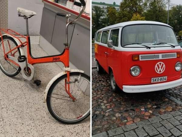 Volkswagen Kastenwagen Helsinki – foto 3