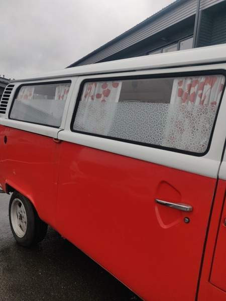 Volkswagen Kastenwagen Helsinki – foto 7