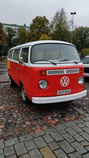 Volkswagen Kastenwagen Helsinki – foto 1