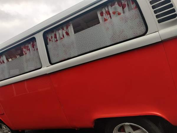 Volkswagen Kastenwagen Helsinki – foto 2