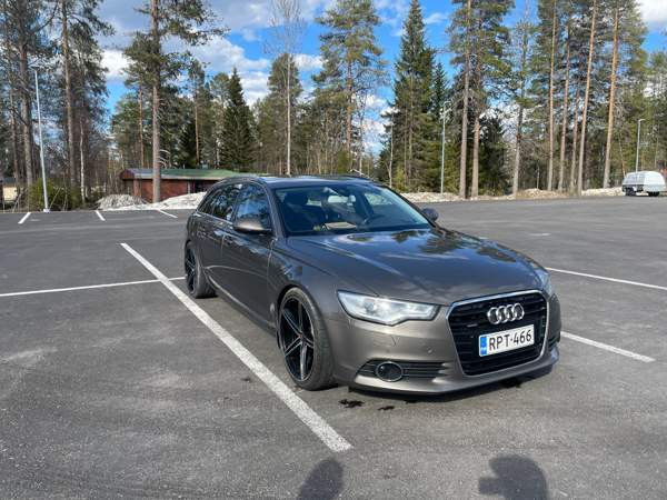 Audi A6 Taivalkoski – foto 1