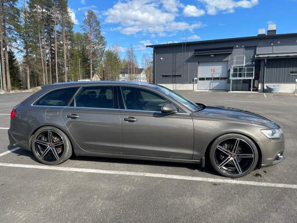 Audi A6 Taivalkoski - изображение 2