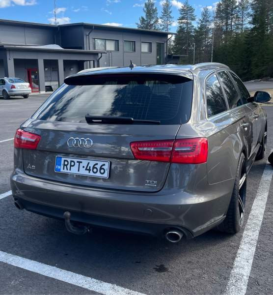 Audi A6 Taivalkoski - изображение 3