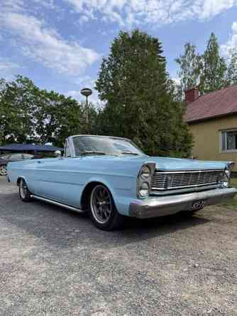 Ford Galaxie Jokioinen