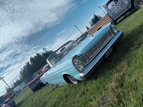 Ford Galaxie Jokioinen - photo 1