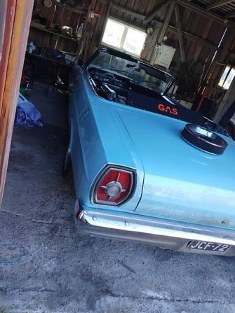 Ford Galaxie Jokioinen - photo 3