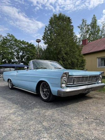 Ford Galaxie Jokioinen - photo 2