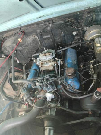 Ford Galaxie Jokioinen - photo 6