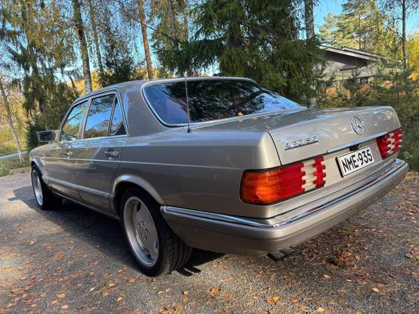 Mercedes-Benz SE Bolu - photo 5