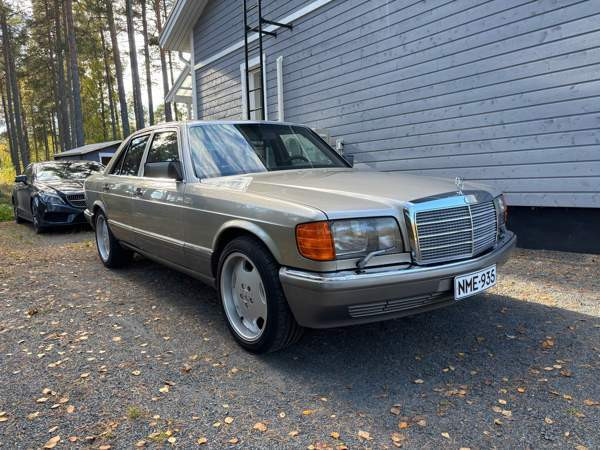 Mercedes-Benz SE Bolu - photo 2