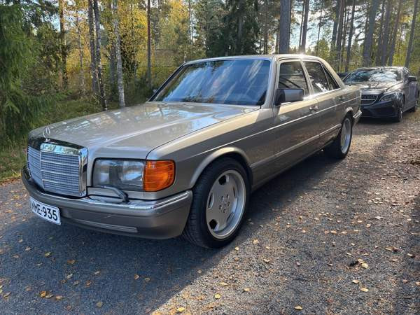 Mercedes-Benz SE Bolu - photo 1