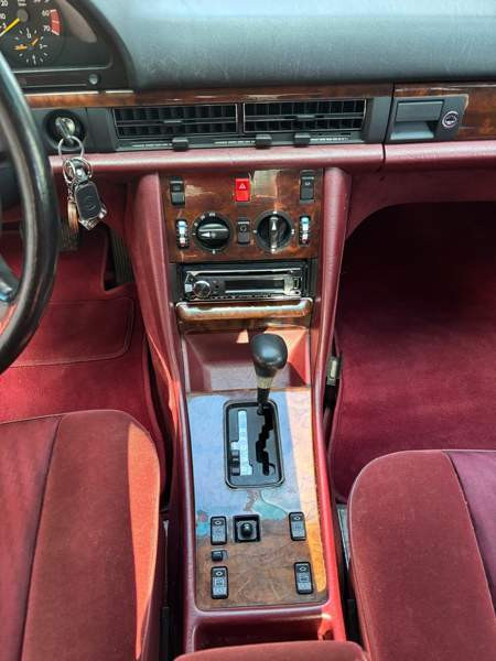 Mercedes-Benz SE Bolu - photo 6