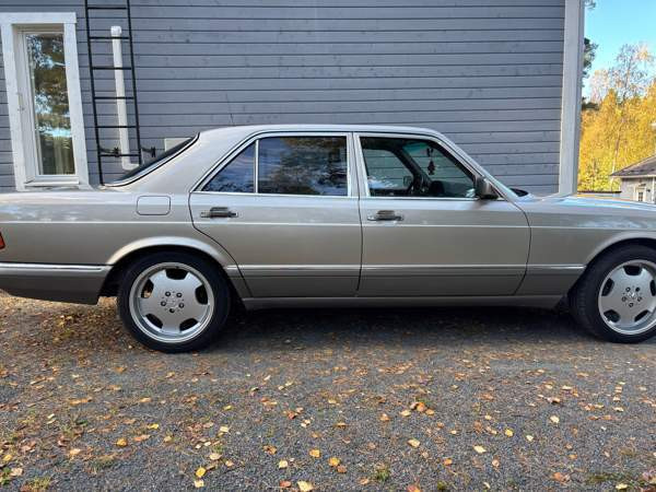 Mercedes-Benz SE Bolu - photo 4