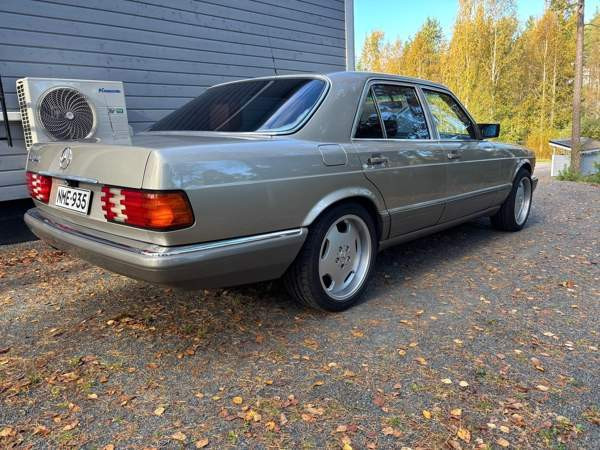 Mercedes-Benz SE Bolu - photo 3