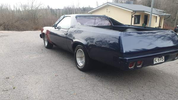 Chevrolet El Camino Sibbo - photo 4