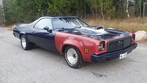 Chevrolet El Camino Sibbo - photo 7