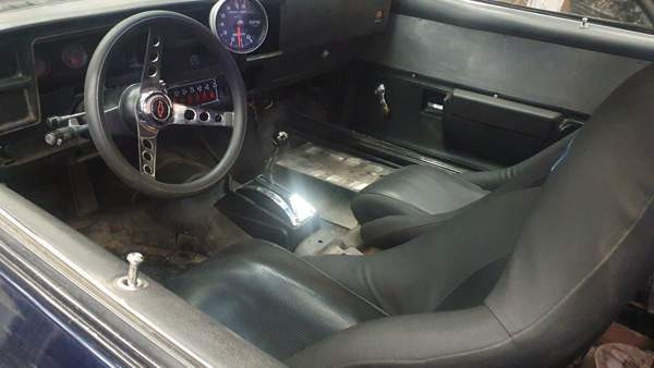 Chevrolet El Camino Sibbo - photo 8