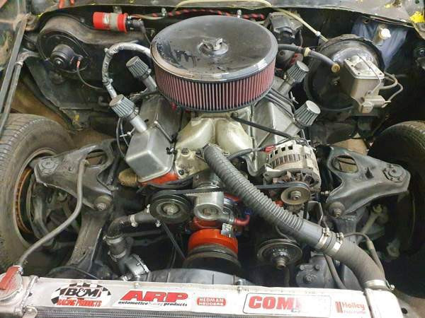 Chevrolet El Camino Sibbo - photo 3