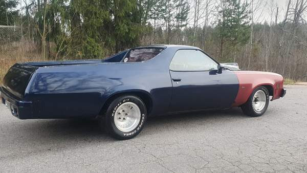 Chevrolet El Camino Sibbo - photo 6