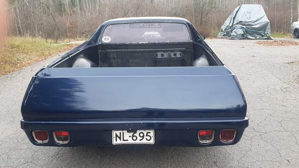 Chevrolet El Camino Sibbo - photo 5