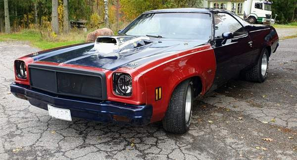 Chevrolet El Camino Sibbo - photo 2