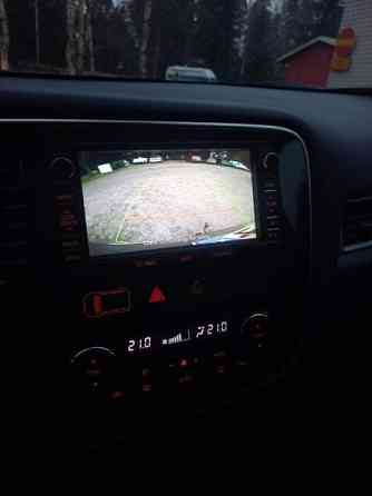 Mitsubishi Outlander PHEV Sarov