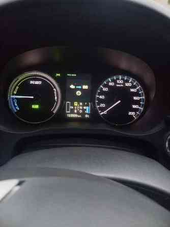 Mitsubishi Outlander PHEV Sarov