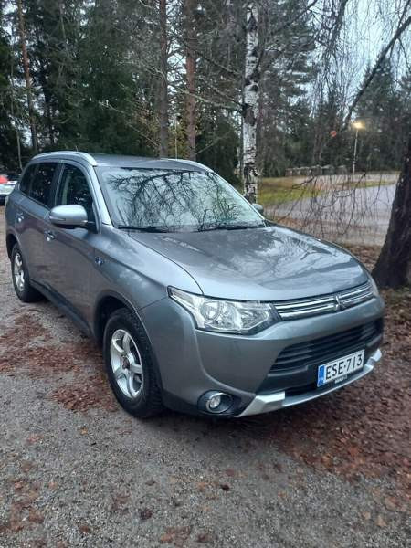 Mitsubishi Outlander PHEV Саров - изображение 8