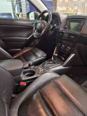 Mazda CX-5 Форсса