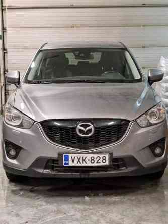 Mazda CX-5 Форсса
