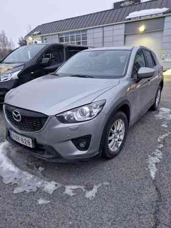 Mazda CX-5 Форсса