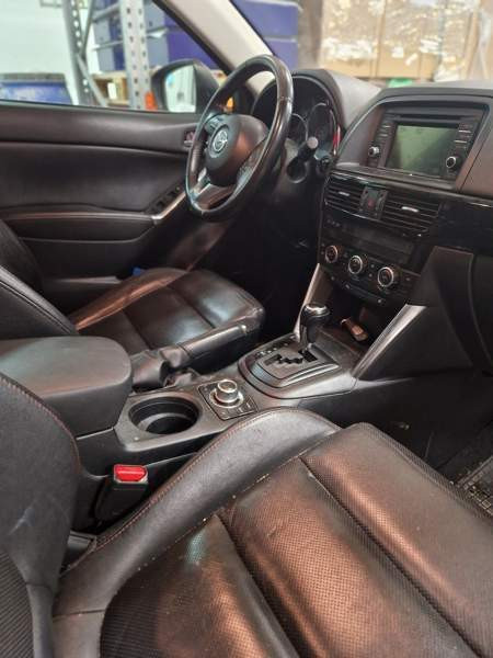 Mazda CX-5 Forssa - valokuva 5